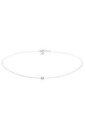 Elli Choker Ball Kugel Geo 925 Silber Ketten 1 ct Damen