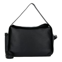 Tom Tailor Rowan Schultertasche Handtaschen 1 ct Schwarz Damen