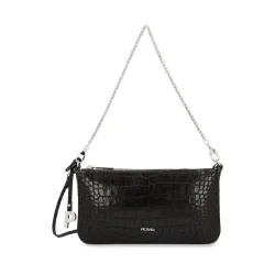 Picard Auguri Schultertasche Handtaschen 1 ct Schwarz Damen