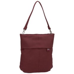 ZWEI Mademoiselle.M Schultertasche Handtaschen 1 ct Rot Damen