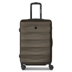 Smartbox Edition 03 4 Rollen Trolley 65 cm Reisetaschen 1 ct Braun Herren