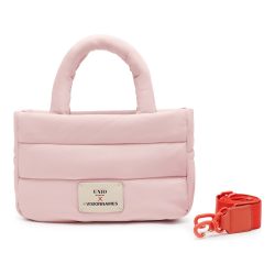 LES VISIONNAIRES Unio Cortina S Henkeltasche Handtaschen 1 ct Silber Damen