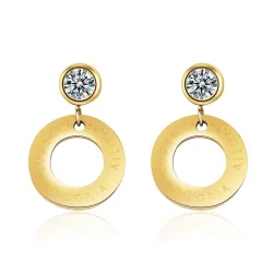 Ailoria AGATHE Ohrringe 1 ct Damen