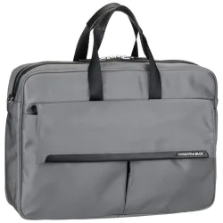 Mandarina Duck Hunter Urban Aktentasche 39 cm Laptopfach Laptoptaschen 1 ct Grau