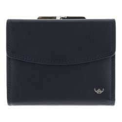 Golden Head Polo Damengeldbörse Portemonnaies 1 ct Schwarz