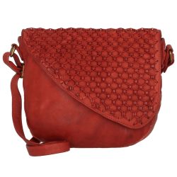 Greenland Femi & Nine Umhängetasche Handtaschen 1 ct Rot Damen