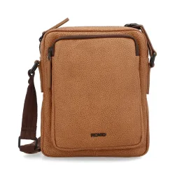 Picard Casual Umhängetasche Handtaschen 1 ct Braun Herren