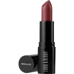 Lord & Berry Absolute Satin Lipstick Lippenstifte 4 g 7451 Plum Rose