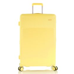 Heys Pastel 4 Rollen Trolley L 76 cm mit Dehnfalte Koffer & Trolleys 1 ct Gelb Herren
