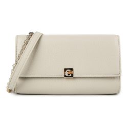 Coccinelle Pansy Clutch Handtaschen 1 ct Nude Damen