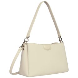 Bugatti Leah Schultertasche Handtaschen 1 ct Nude Damen