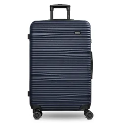 Redolz Essentials 16 LARGE 4 Rollen Trolley 77 cm Reisetaschen 1 ct Schwarz Herren