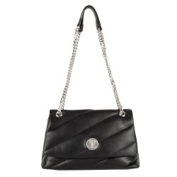 Joop! Jeans Frizzare Schultertasche Handtaschen 1 ct Schwarz Damen