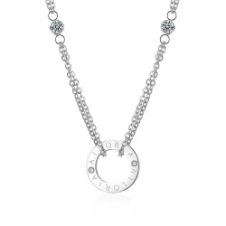 Ailoria APOLLINE Halskette Ketten 1 ct Damen