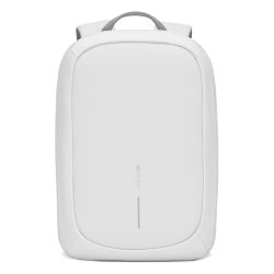 XD Design Bobby Edge Business-Rucksack 46 cm Laptopfach Reisetaschen 1 ct Weiss Herren