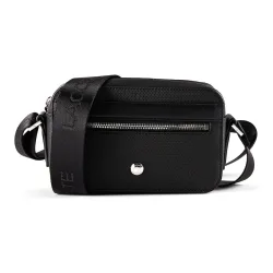 Lacoste Langon Umhängetasche Handtaschen 1 ct Schwarz Damen