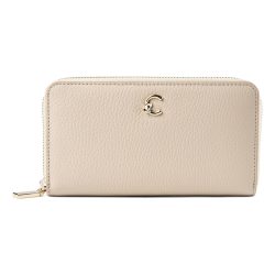 Coccinelle C-Me Damengeldbörse Portemonnaies 1 ct Nude