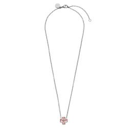 Purelei Cuore Rosé Kette 100% Edelstahl Ketten 1 ct Grau
