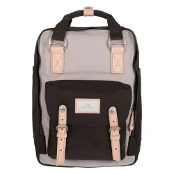 Doughnut Macaroon Daypack Handtaschen 1 ct Braun Herren