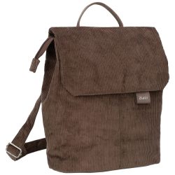 ZWEI Mademoiselle.M City-Rucksack Rucksäcke 1 ct Braun Damen
