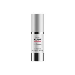 Klapp X-Treme Whitening Intensive Serum Glow Serum 30 ml