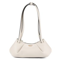 Guess Amorette Schultertasche Handtaschen 1 ct Weiss Damen