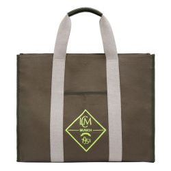 L.CREDI Katha Shopper Tasche 44 cm Handtaschen 1 ct Hellbraun Damen