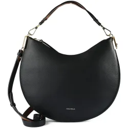 Coccinelle Sunup Schultertasche Handtaschen 1 ct Schwarz Damen