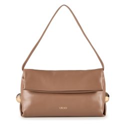 Liu Jo Riccy Schultertasche Handtaschen 1 ct Hellbraun Damen