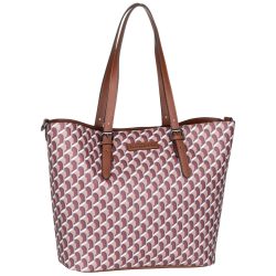 Bugatti Ella Shopper 1 ct Violett Damen