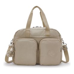 Kipling Basic Defea Weekender Reisetasche XL 44 cm Reisetaschen 1 ct Nude Damen