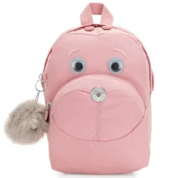 Kipling Back to School Kinderrucksack Zubehör 1 ct Silber