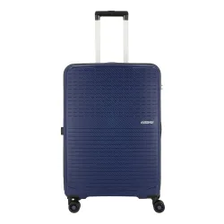 American Tourister Summer Hit 4 Rollen Trolley 67 cm Reisetaschen 1 ct Violett Herren