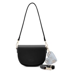 Seidenfelt Tahmela Schultertasche Handtaschen 1 ct Schwarz Herren