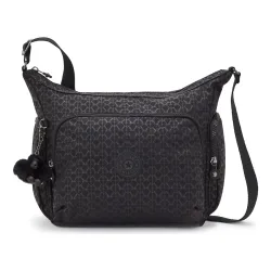 Kipling Gabb Umhängetasche Handtaschen 1 ct Schwarz Damen