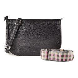 Picard Texel Schultertasche Handtaschen 1 ct Schwarz Damen