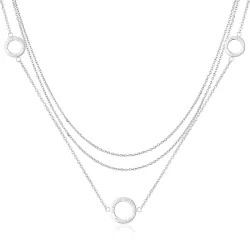 Ailoria ANNABELLE Halskette Ketten 1 ct Damen