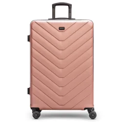 Redolz Essentials 07 LARGE 4 Rollen Trolley 79 cm Reisetaschen 1 ct Grau Herren