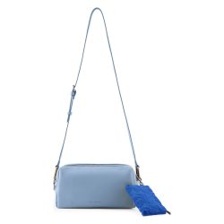 FREDsBRUDER Color Kiss Umhängetasche Handtaschen 1 ct Grau Damen