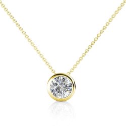 MYC-Paris Einfachheit-Anhänger Ketten 1 ct Damen