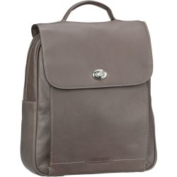 Leonhard Heyden Nizza City-Rucksack Reisetaschen 1 ct Grau Damen
