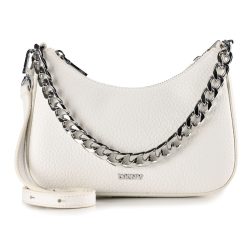 DKNY Jenna Schultertasche Handtaschen 1 ct Schwarz Damen