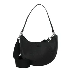 Lacoste Chantaco Classics Schultertasche Handtaschen 1 ct Schwarz Damen