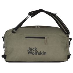 Jack Wolfskin Traveltopia Reisetasche 59 cm Reisetaschen 1 ct Grün Herren