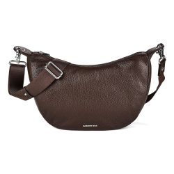 Mandarina Duck Mellow Leather Umhängetasche Handtaschen 1 ct Braun Damen