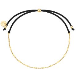 Glanzstücke München Armband aus Sterling Silber in gelbgold Armbänder & Armreife 1 ct Damen