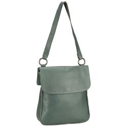 Harold's Caugio Schultertasche Handtaschen 1 ct Grau Damen