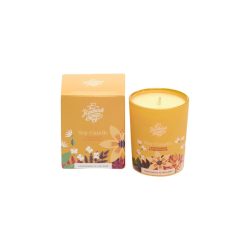The Handmade Soap Lemongrass & Cedarwood Soy Candle Duftkerze Kerzen 210 g