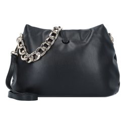 Seidenfelt Eke Schultertasche 29 cm Handtaschen 1 ct Schwarz Damen