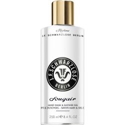 J.F. Schwarzlose Berlin Fougair Hand Wash & Shower Gel Duschgel 250 ml